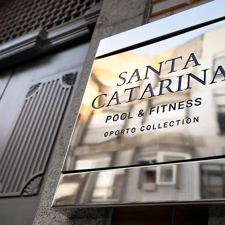 Santa Catarina - Pool & Fitness, By Collection - Adults Only Apartment Porto