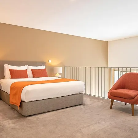 Apartment Santa Catarina - Pool & Fitness, By Collection - Adults Only Porto