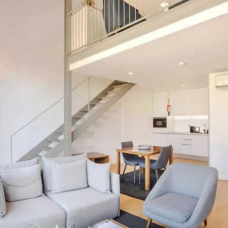 Santa Catarina - Pool & Fitness, By Collection - Adults Only Apartment Porto