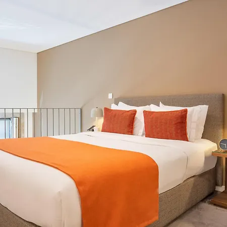 Santa Catarina - Pool & Fitness, By Collection - Adults Only Apartment Porto