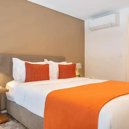 Apartment Santa Catarina - Pool & Fitness, By Collection - Adults Only Porto