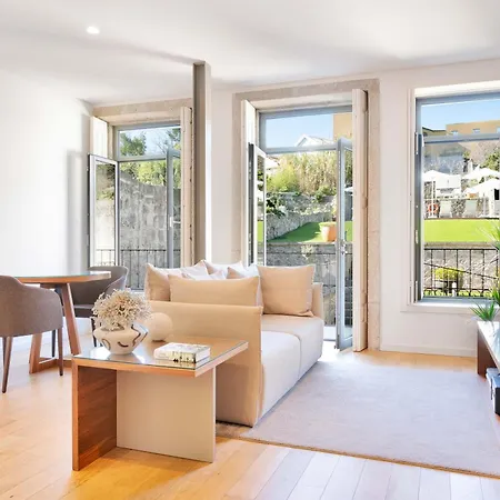 Santa Catarina - Pool & Fitness, By Collection - Adults Only Apartment Porto